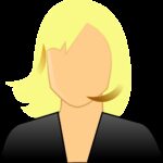 user, avatar, female