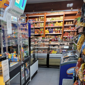 Sklep spożywczy nocny całodobowy